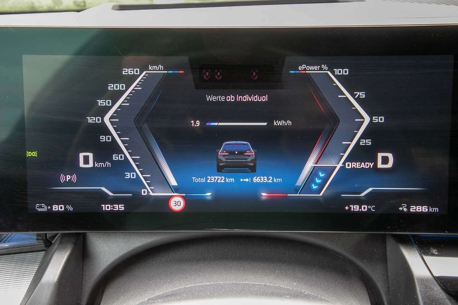 Fahrzeugbild eines BMW i5