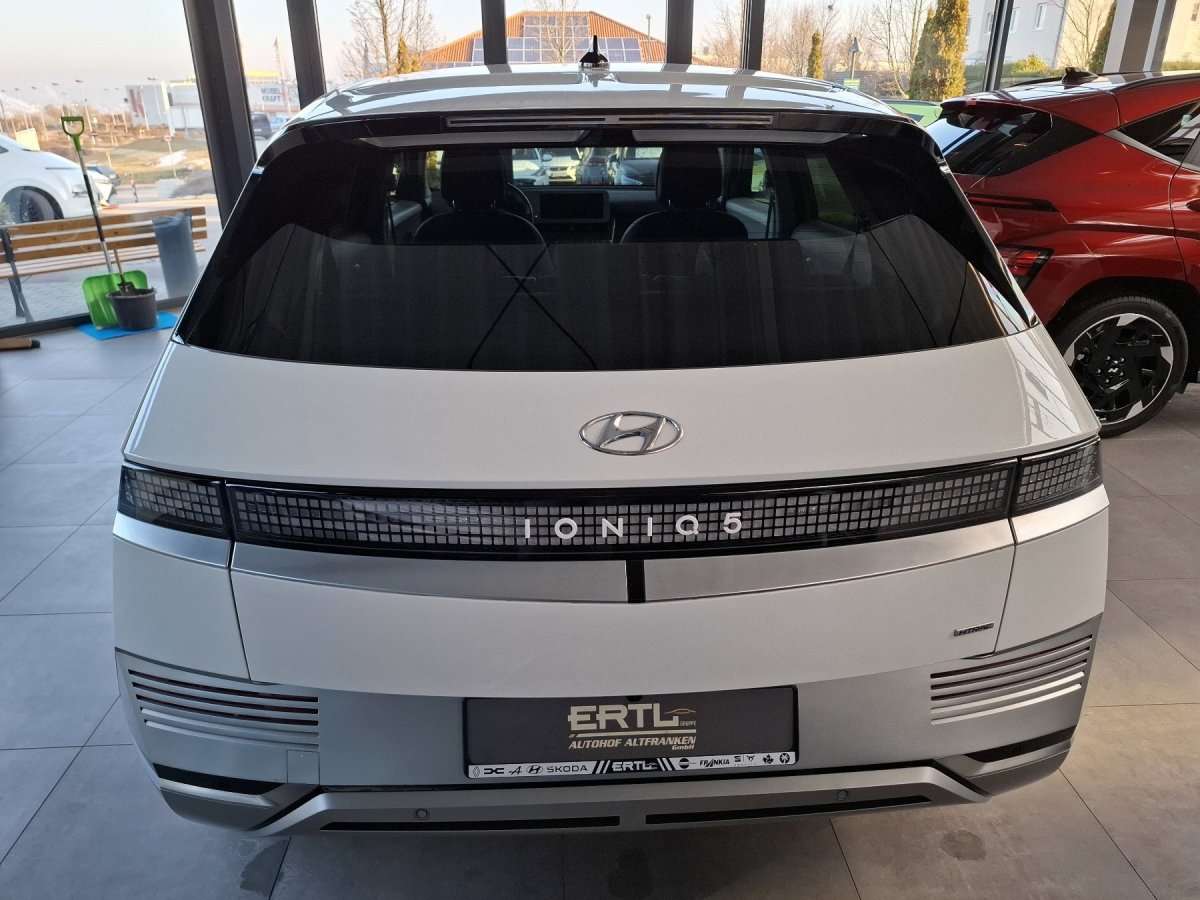 Fahrzeugbild eines Hyundai IONIQ 5