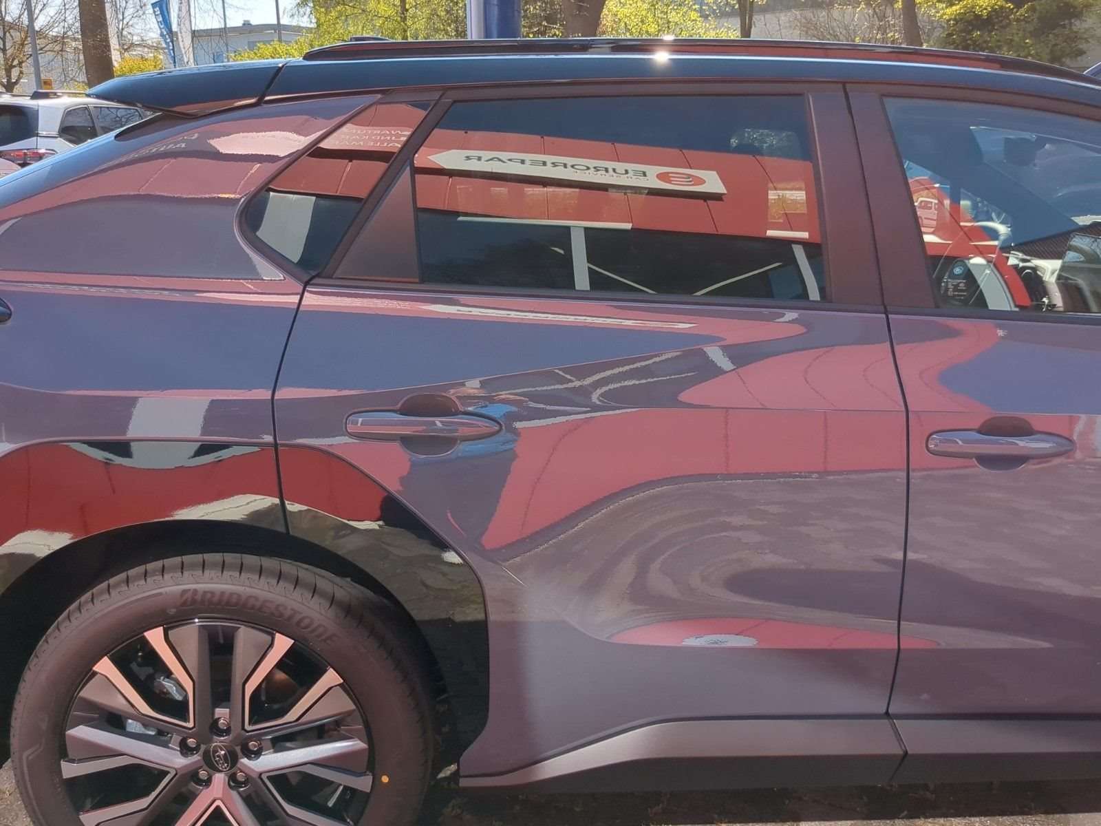Fahrzeugbild eines Subaru Solterra