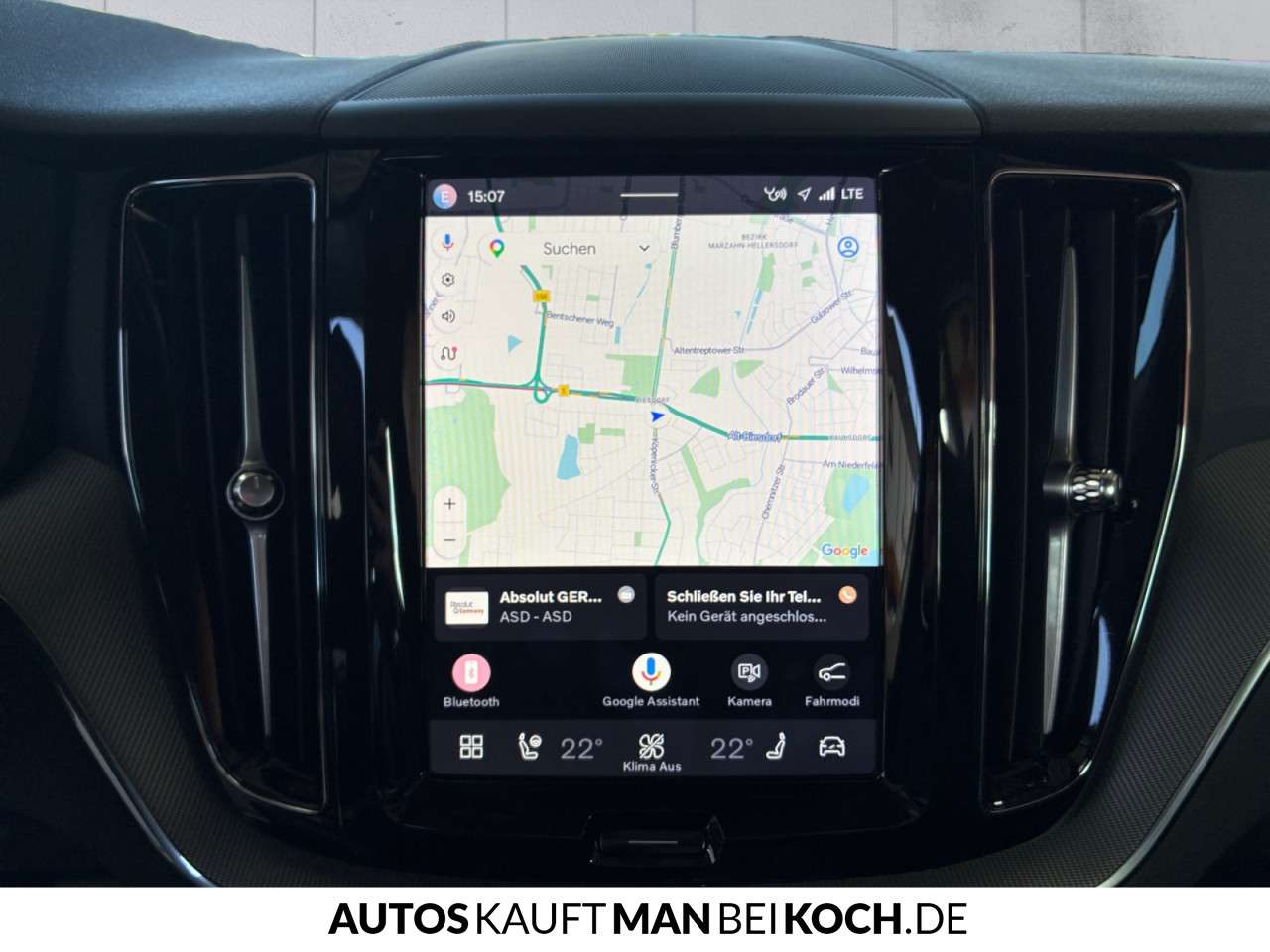 Fahrzeugbild eines Volvo XC60