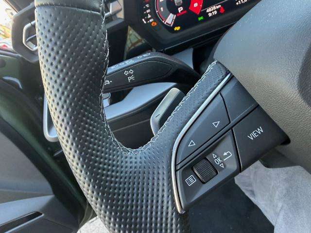 Fahrzeugbild eines Audi A3