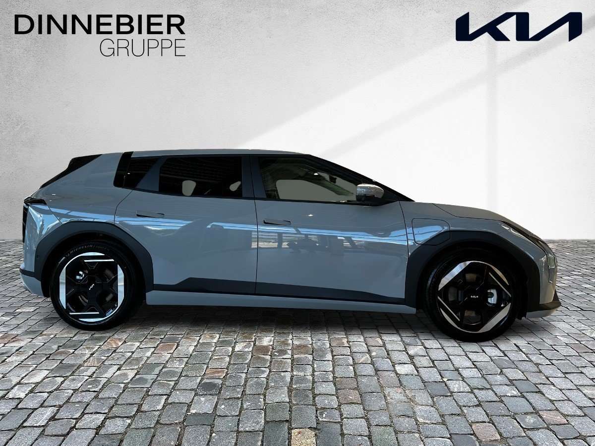 Fahrzeugbild eines Kia EV4