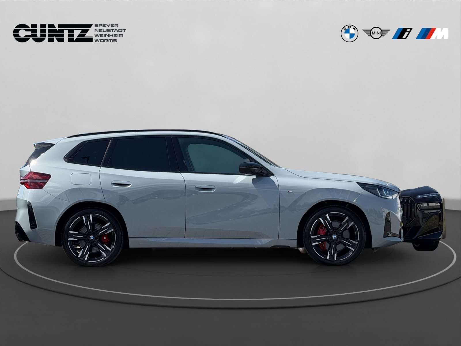 Fahrzeugbild eines BMW X3