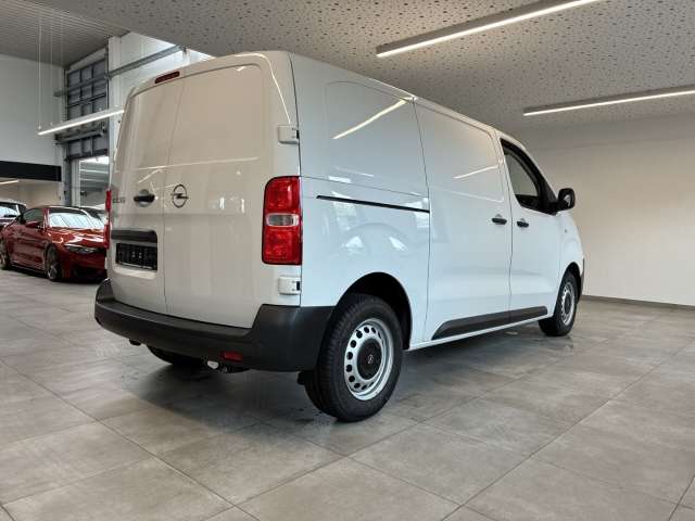 Fahrzeugbild eines Opel Vivaro