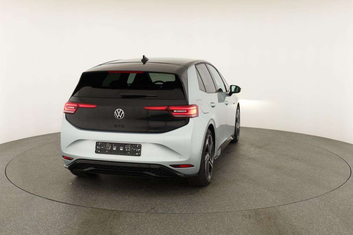 Fahrzeugbild eines Volkswagen ID.3
