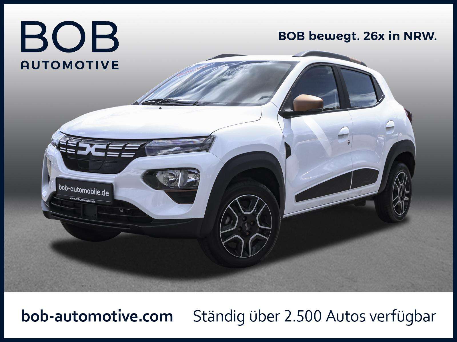 Fahrzeugbild eines Dacia Spring