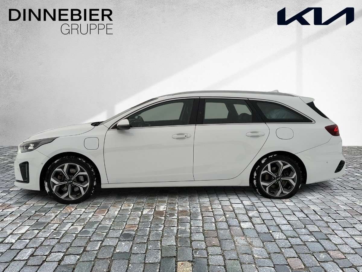 Fahrzeugbild eines Kia cee'd