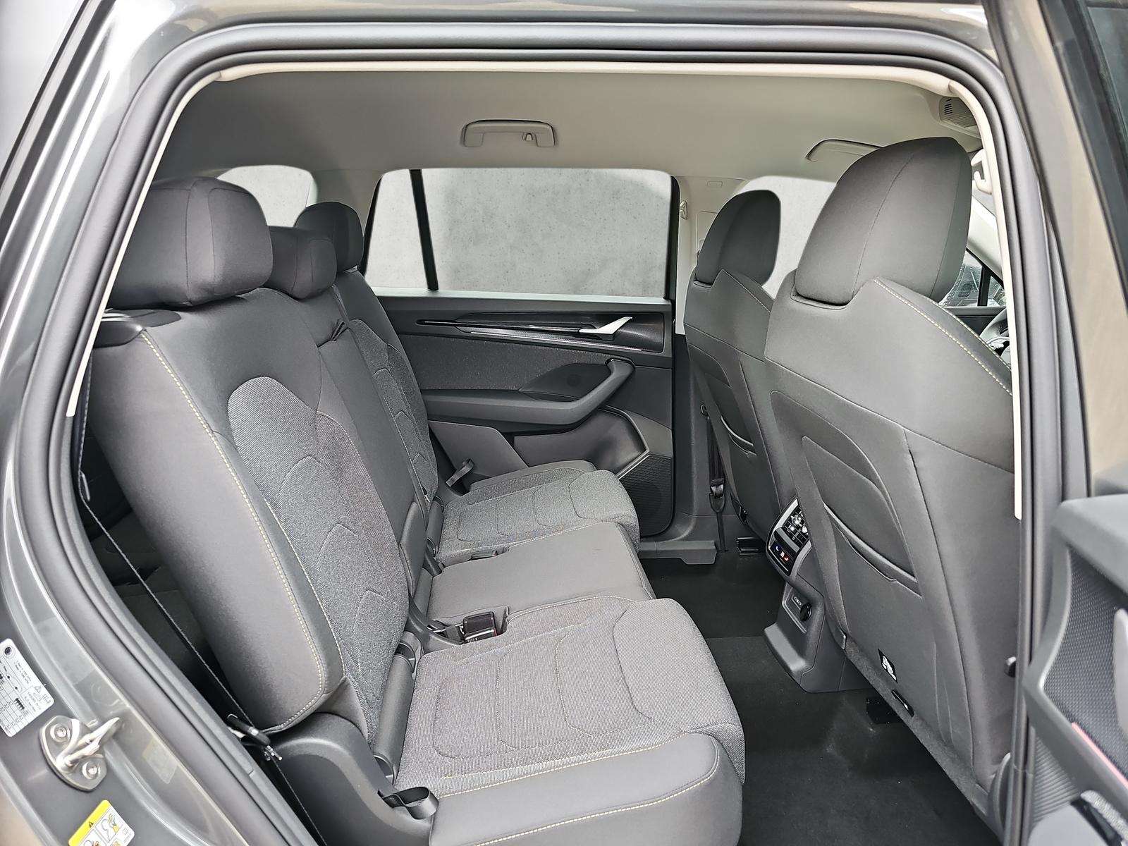 Fahrzeugbild eines Skoda Kodiaq