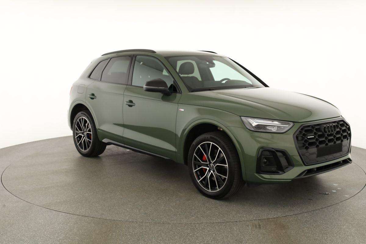 Fahrzeugbild eines Audi Q5