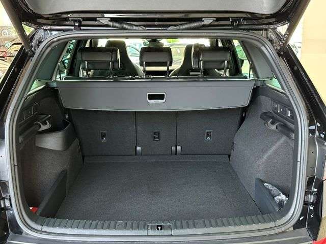 Fahrzeugbild eines Skoda Kodiaq
