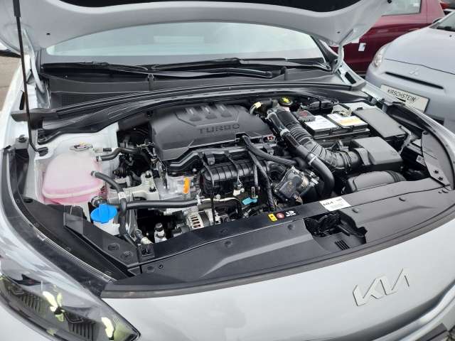 Fahrzeugbild eines Kia XCeed