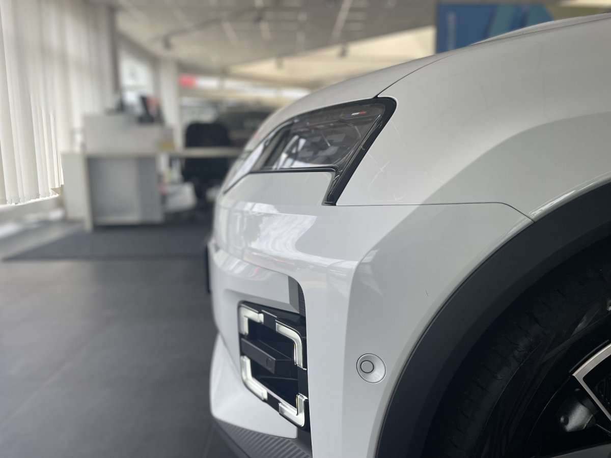 Fahrzeugbild eines Renault 5 E-TECH