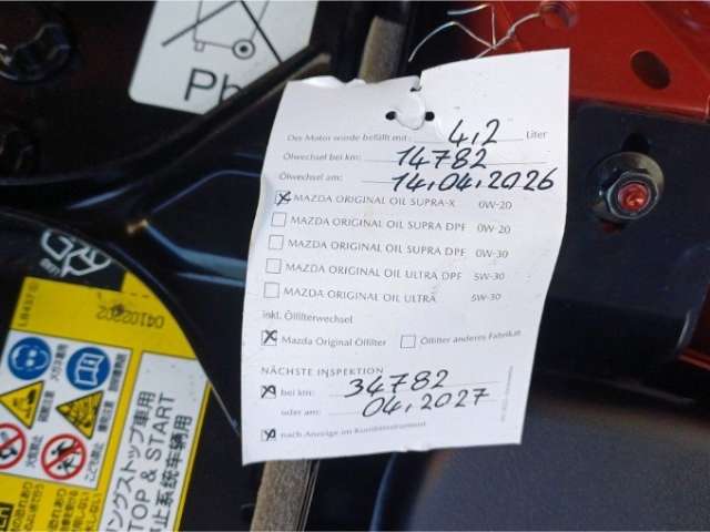 Fahrzeugbild eines Mazda Mazda2