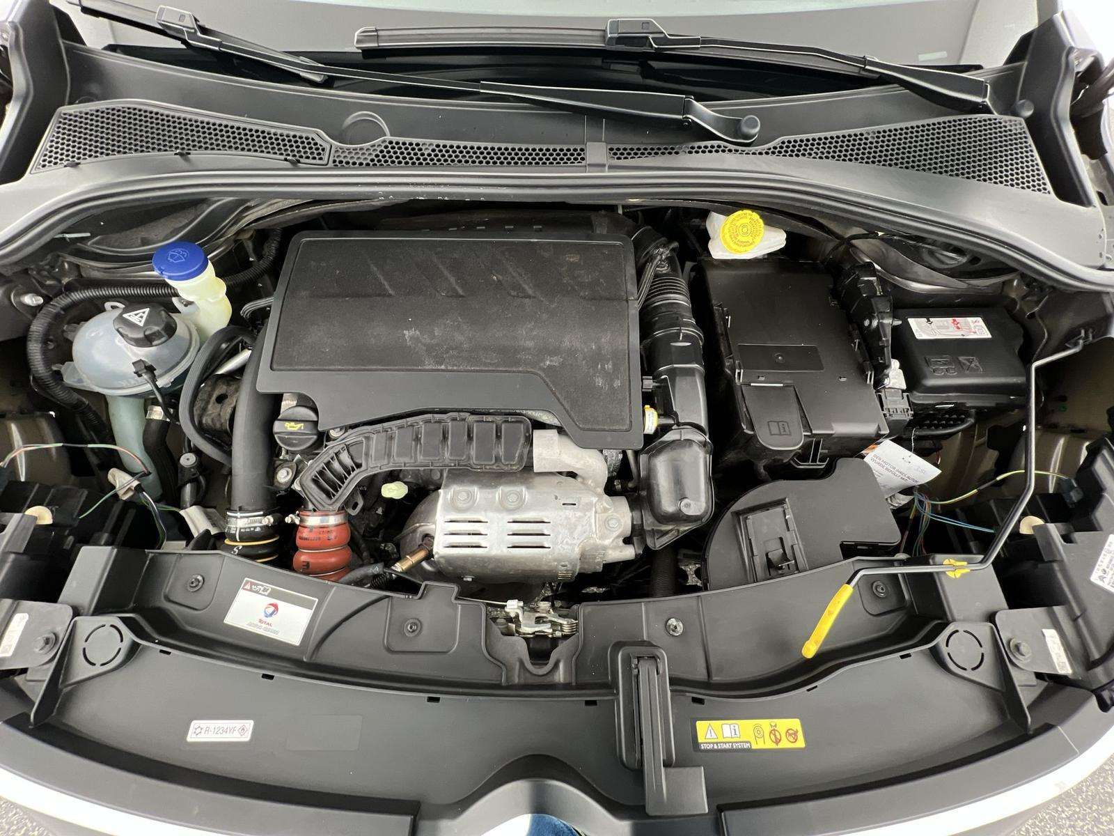 Fahrzeugbild eines Citroën C3