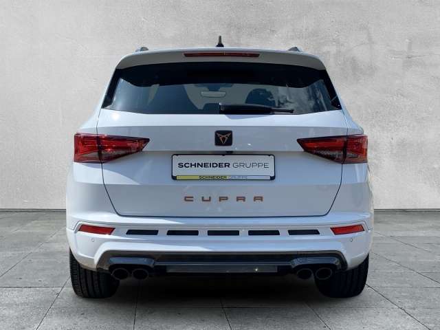 Fahrzeugbild eines CUPRA Ateca