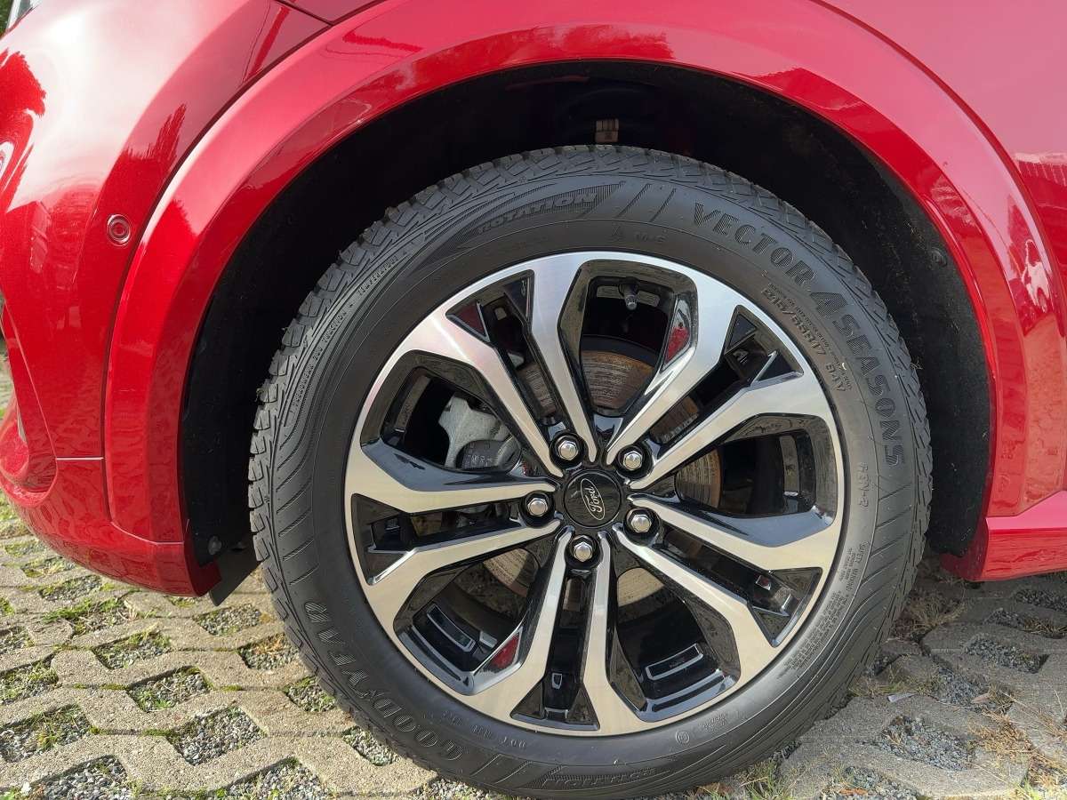 Fahrzeugbild eines Ford Puma