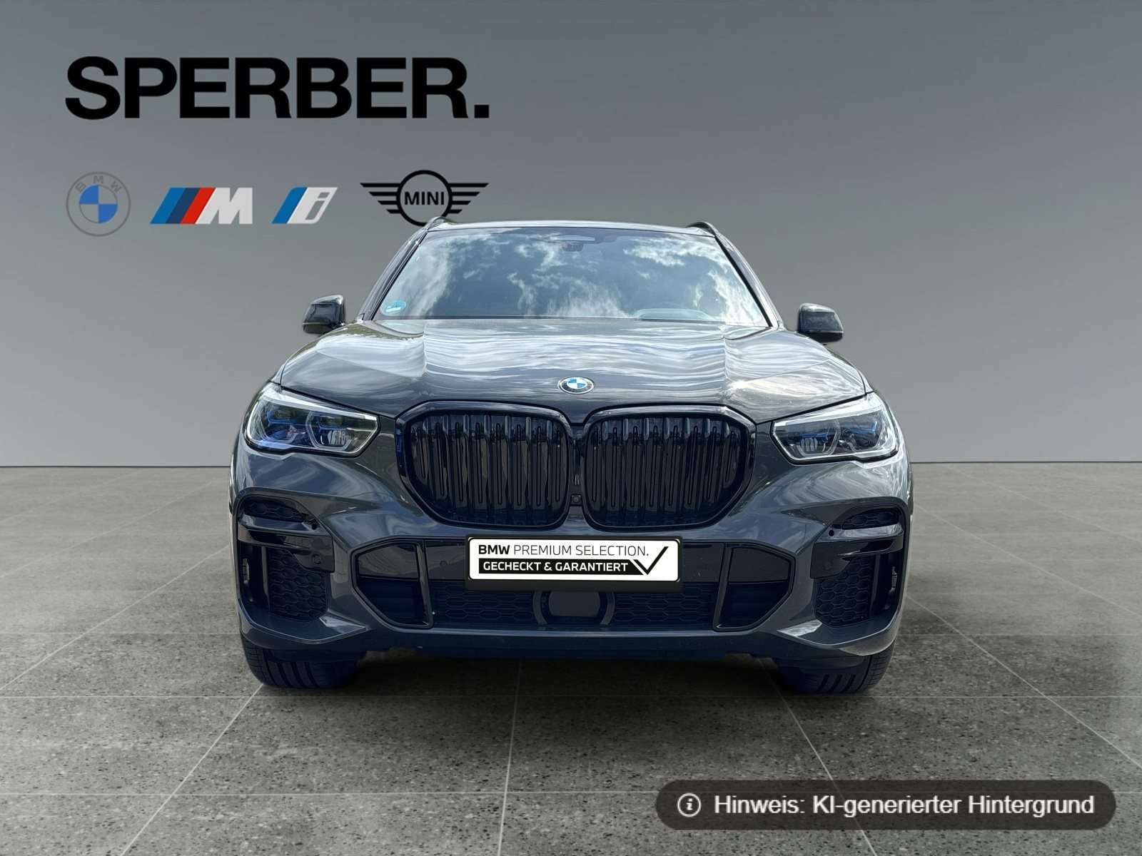 Fahrzeugbild eines BMW X5