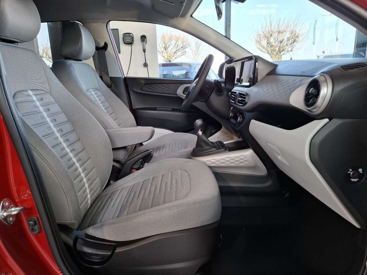 Fahrzeugbild eines Hyundai i10