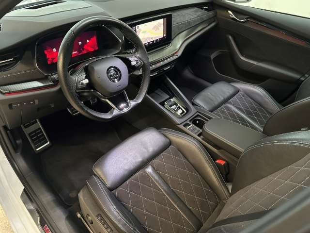 Fahrzeugbild eines Skoda Octavia