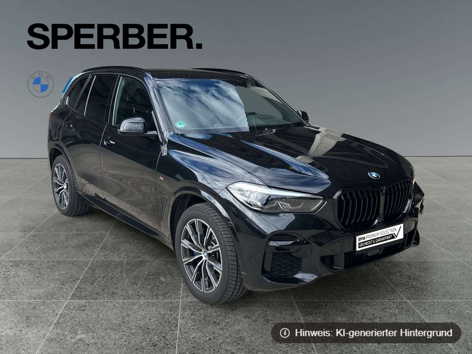 Fahrzeugbild eines BMW X5