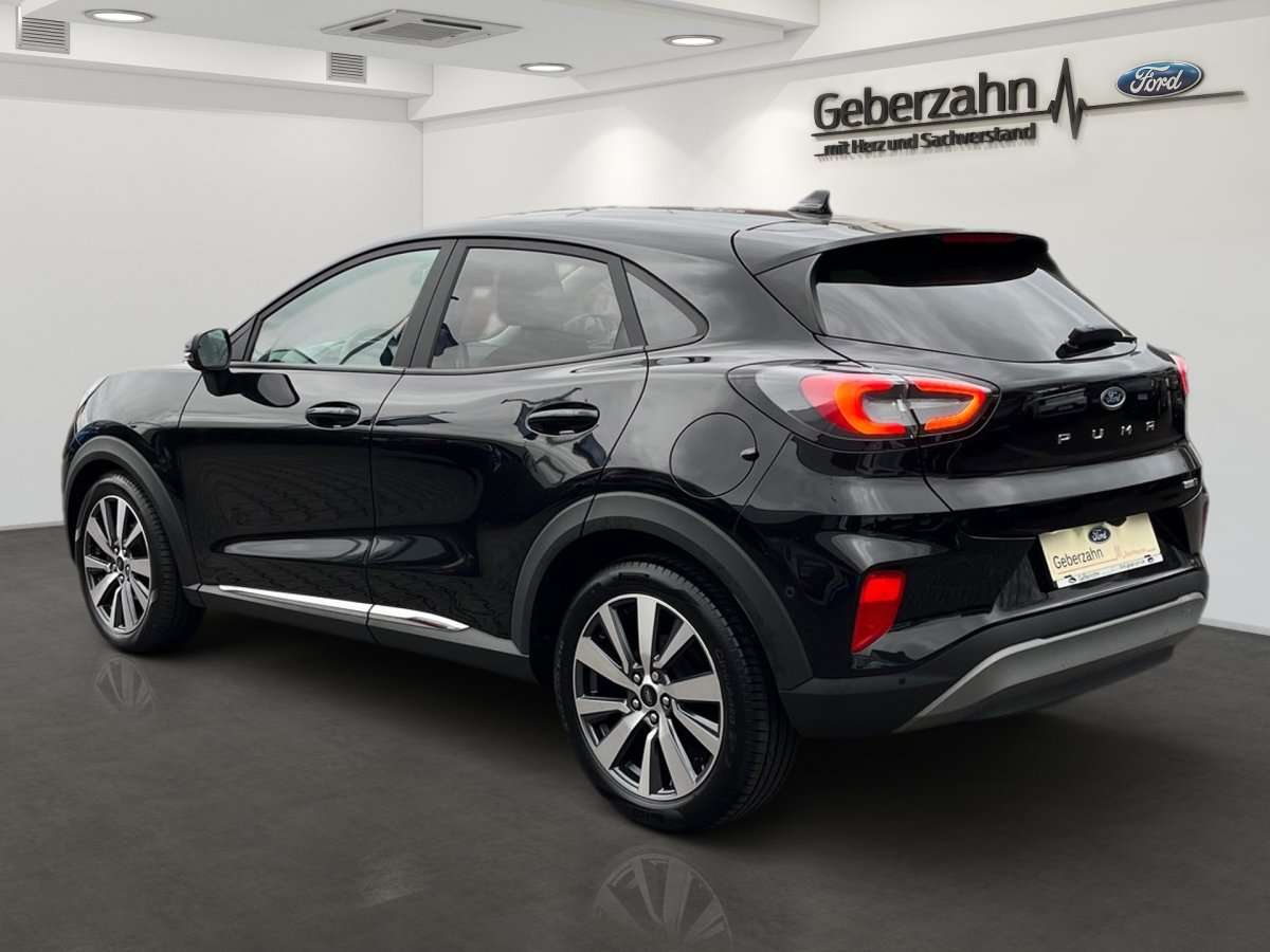 Fahrzeugbild eines Ford Puma