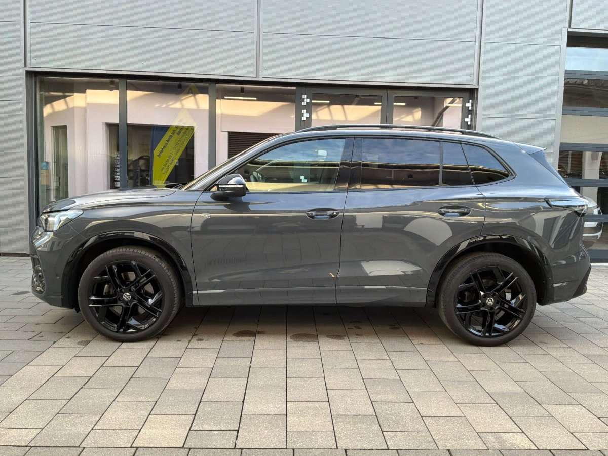 Fahrzeugbild eines Volkswagen Tiguan