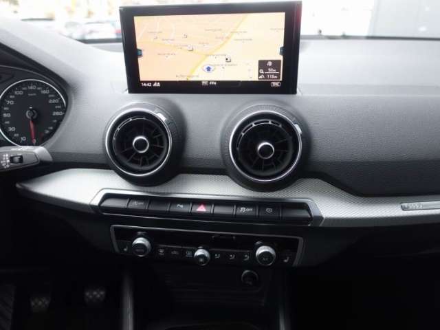 Fahrzeugbild eines Audi Q2