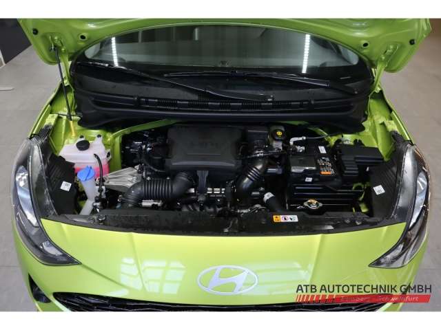 Fahrzeugbild eines Hyundai i10