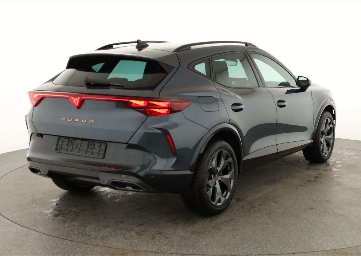 Fahrzeugbild eines CUPRA Formentor