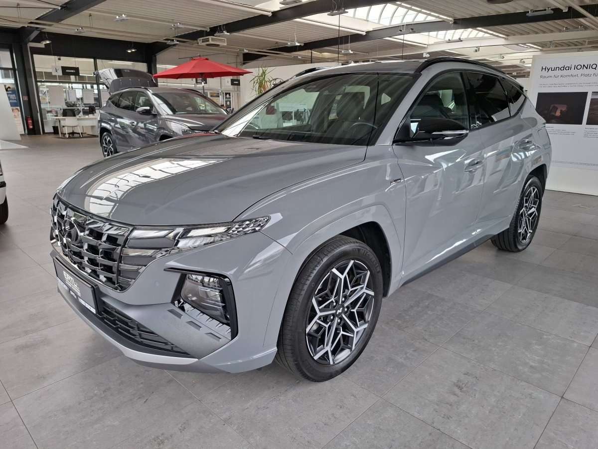 Fahrzeugbild eines Hyundai Tucson