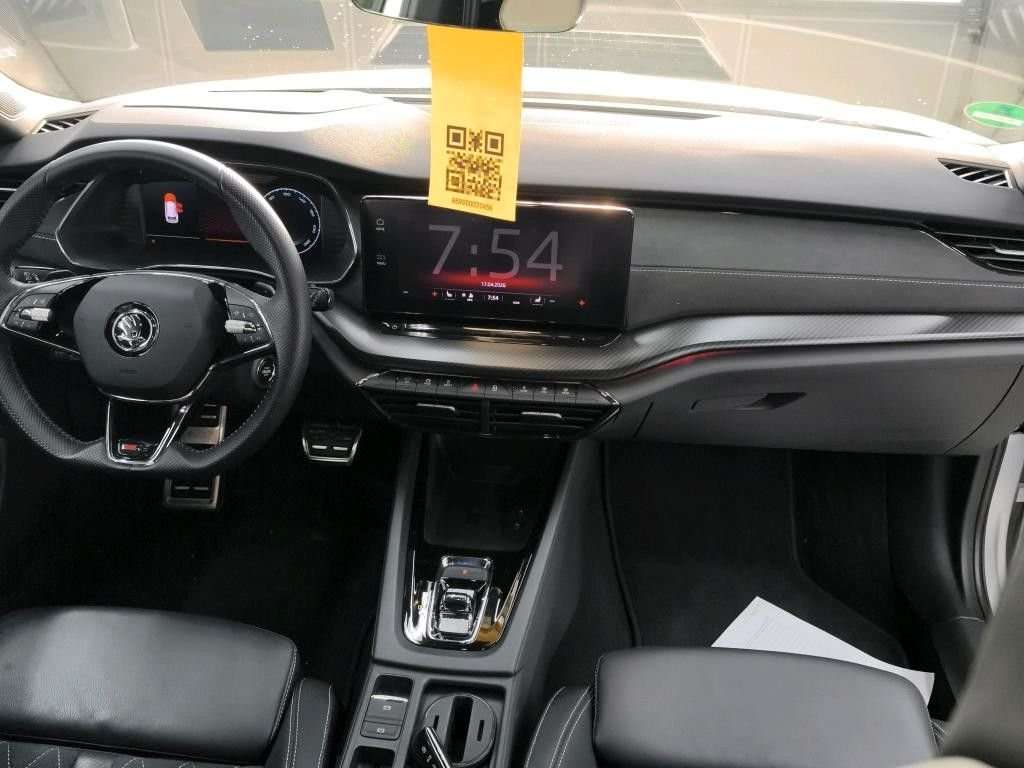 Fahrzeugbild eines Skoda Octavia