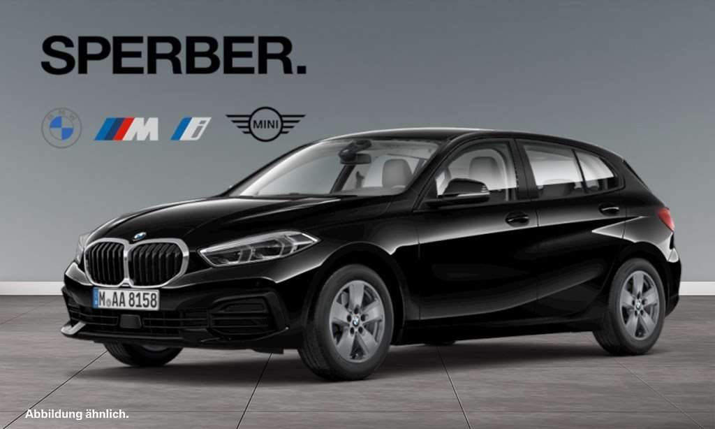 Fahrzeugbild eines BMW 1er-Reihe