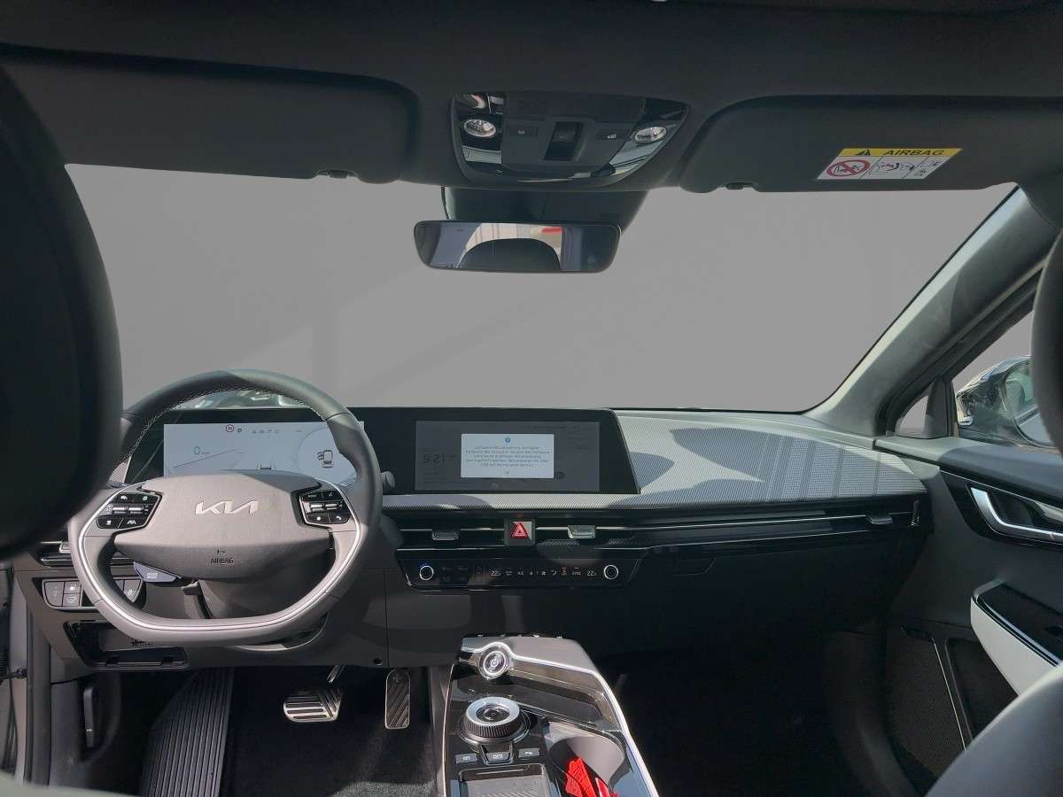 Fahrzeugbild eines Kia EV6