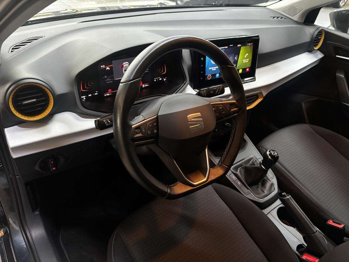 Fahrzeugbild eines SEAT Ibiza