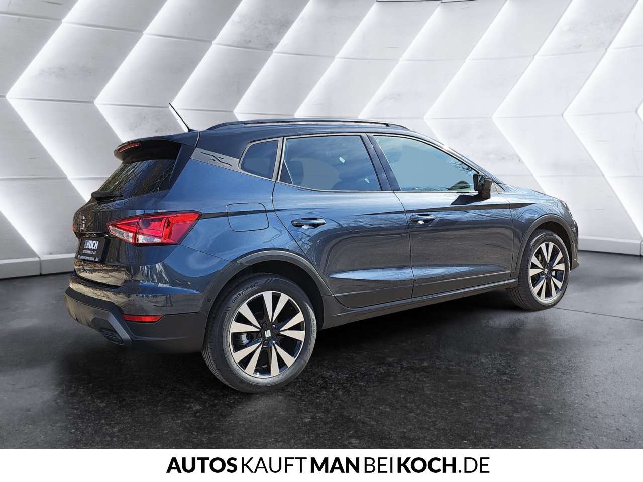 Fahrzeugbild eines SEAT Arona