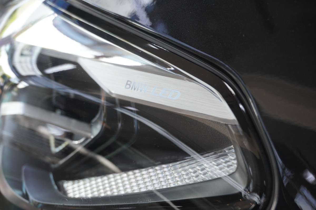 Fahrzeugbild eines BMW 5er-Reihe