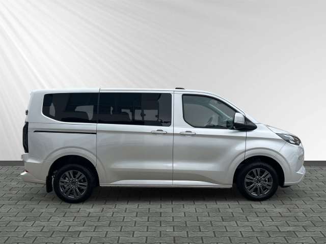 Fahrzeugbild eines Ford Transit Custom