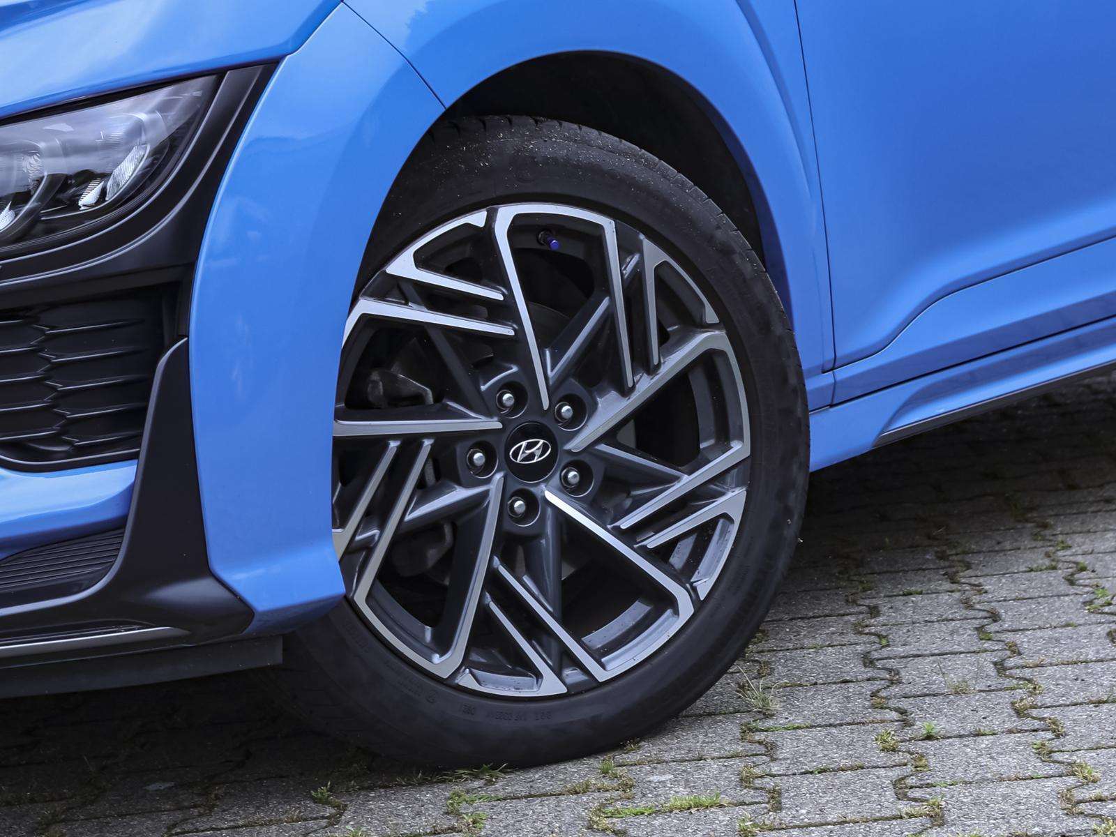 Fahrzeugbild eines Hyundai Kona