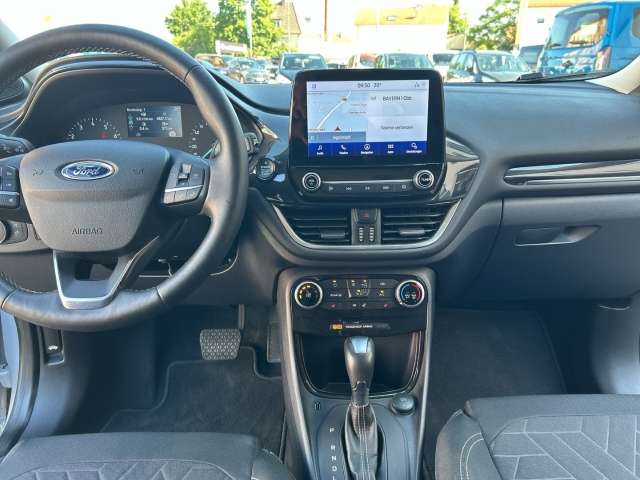 Fahrzeugbild eines Ford Puma