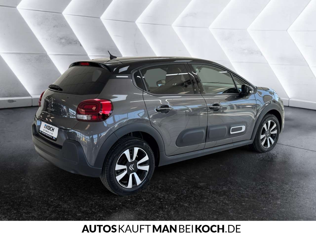 Fahrzeugbild eines Citroën C3