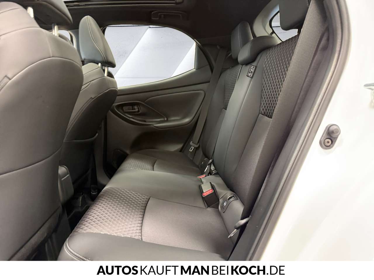 Fahrzeugbild eines Mazda Mazda2