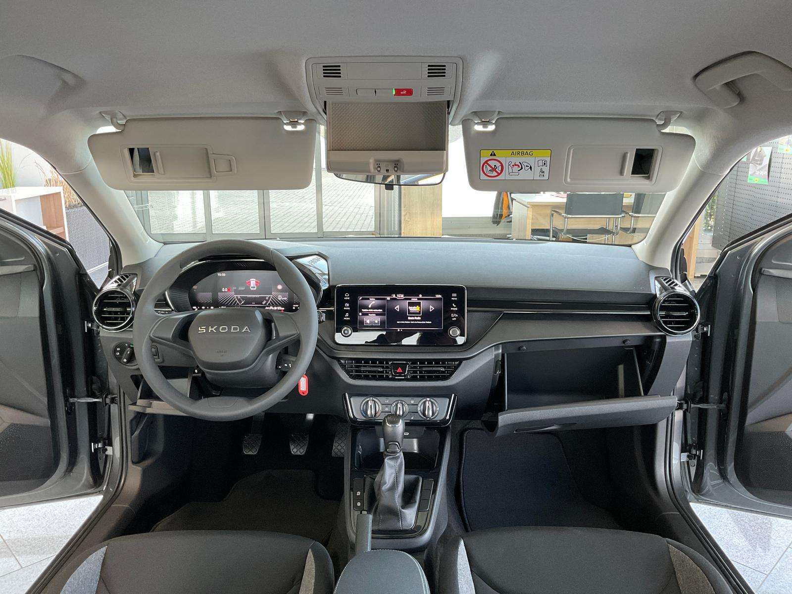 Fahrzeugbild eines Skoda Fabia