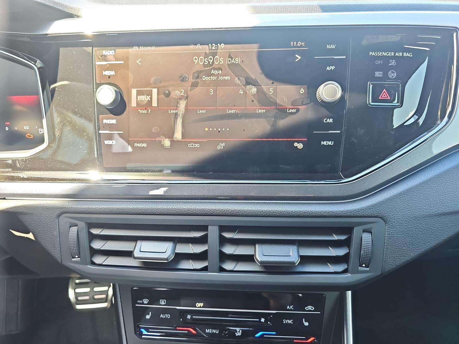 Fahrzeugbild eines Volkswagen Polo