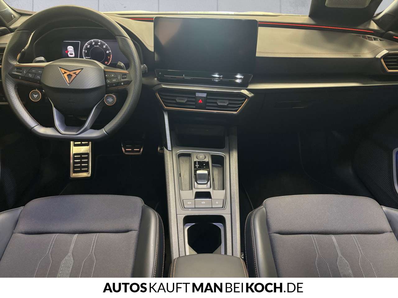 Fahrzeugbild eines CUPRA Formentor