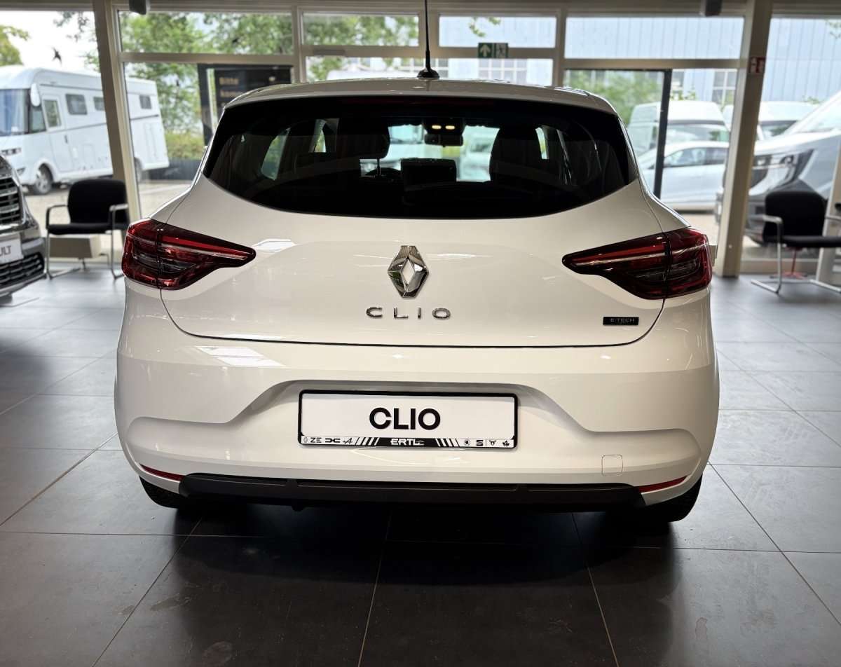 Fahrzeugbild eines Renault Clio