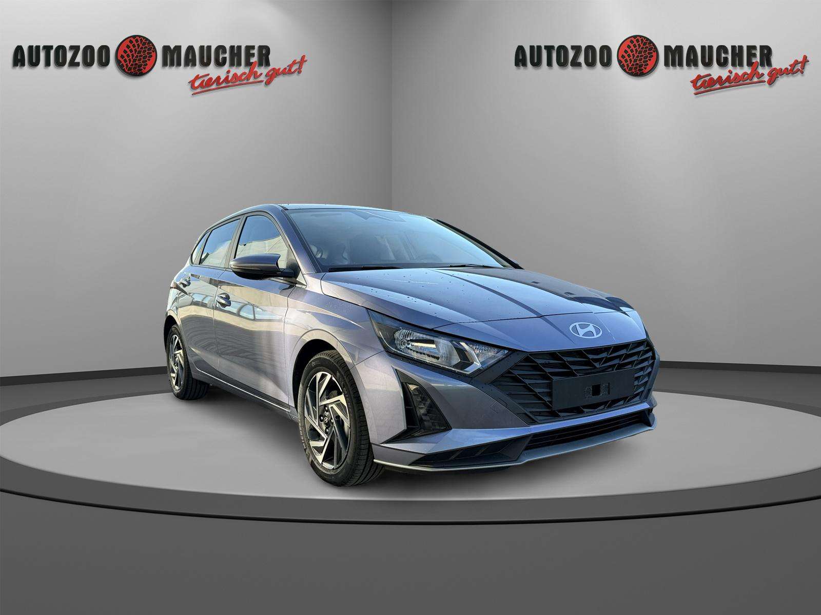 Fahrzeugbild eines Hyundai i20