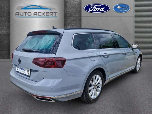 Fahrzeugbild eines Volkswagen Passat