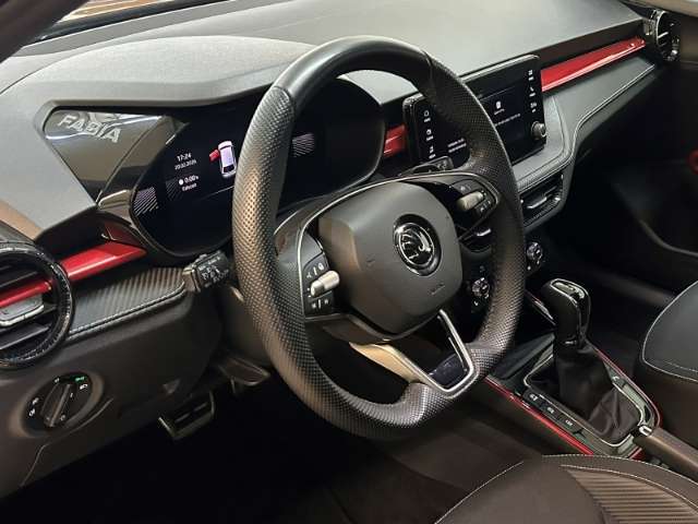 Fahrzeugbild eines Skoda Fabia