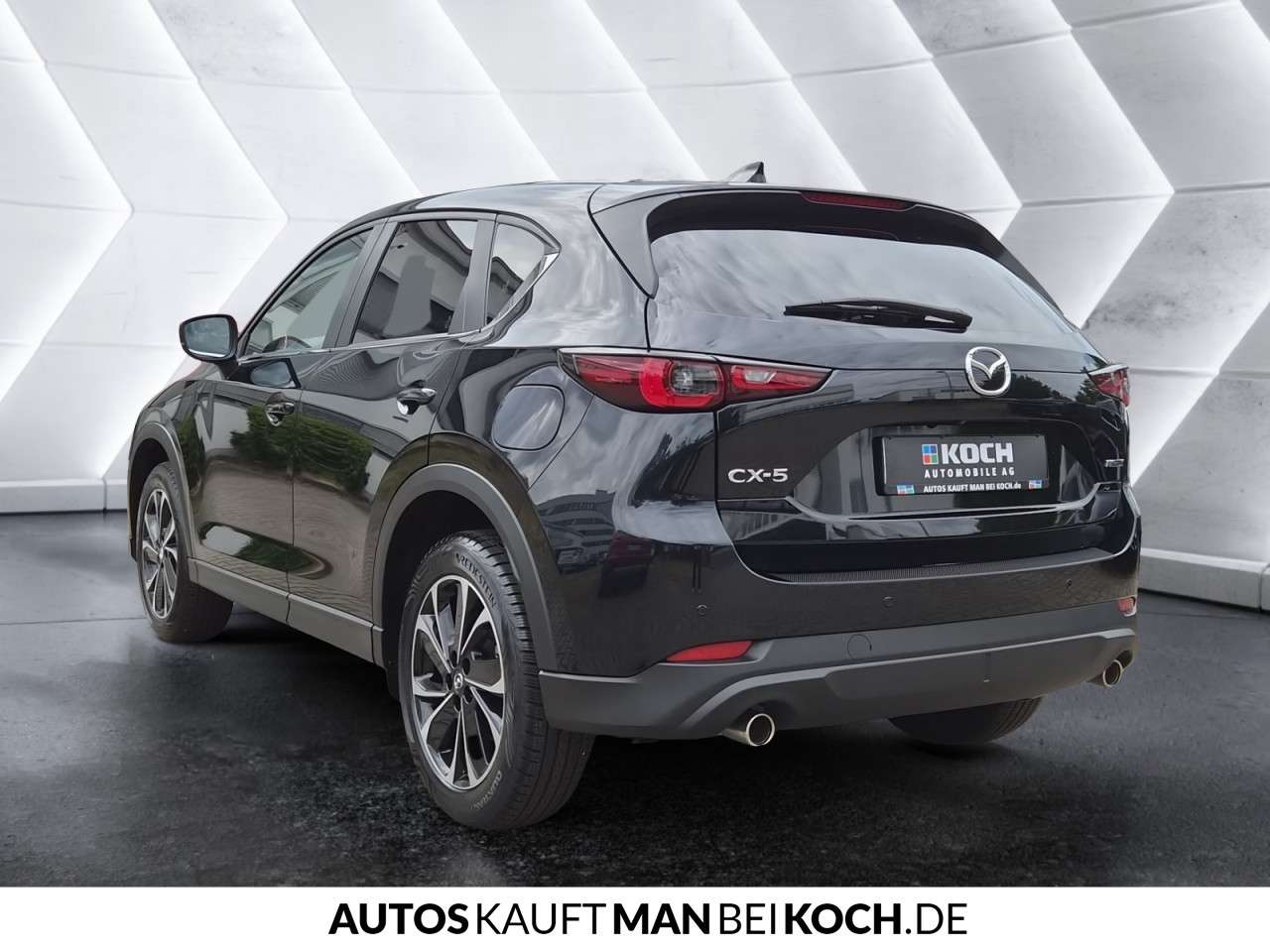 Fahrzeugbild eines Mazda CX-5