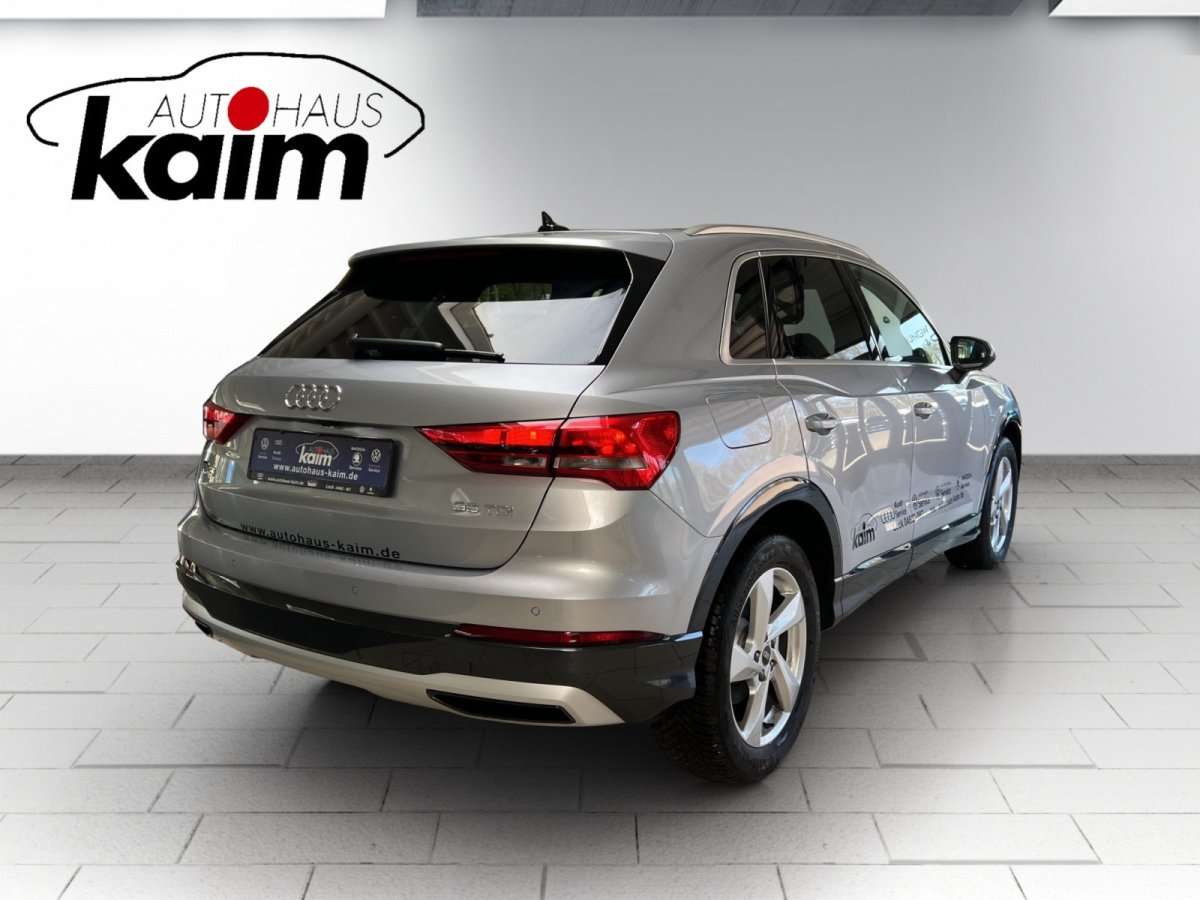 Fahrzeugbild eines Audi Q3